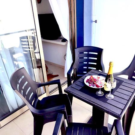 Apartamento La Playa Blanca 1 Orbiplaya, Pool, Beach Front, Wifi Torrevieja Exterior foto